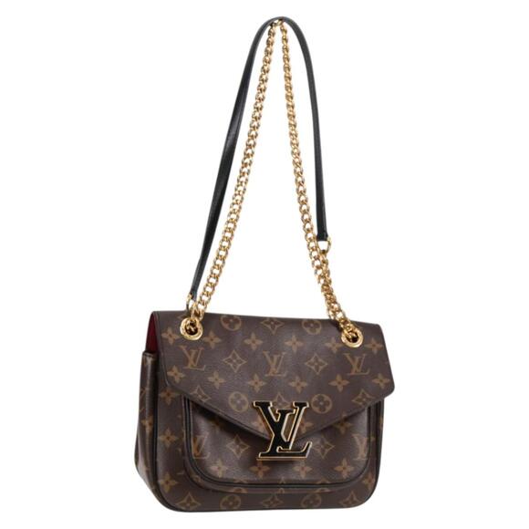 LOUIS VUITTON Monogram Passy Shoulder Bag M45592 - Picture 1 of 16